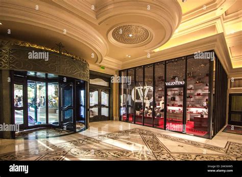 valentino las vegas bellagio.